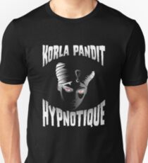 Korla Pandit - Hypnotique Slim Fit T-Shirt