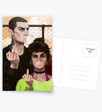 Bronan Postcards