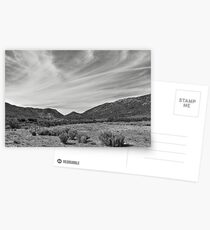 Arizona Landscape Postcards