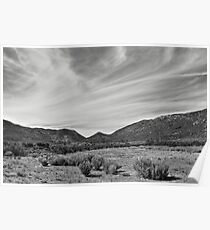 Arizona Landscape Poster