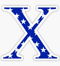 Stars Chi Sticker