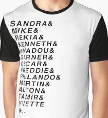 BLACK LIVES MATTER Graphic T-Shirt