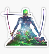 Roronoa Sticker