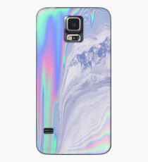 Tumblr Iridescent Holographic Phone Case Case/Skin for Samsung Galaxy