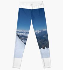 corno nero Leggings