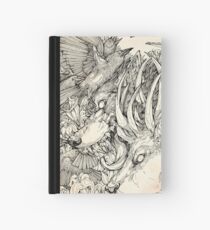 Chaos Divine Hardcover Journal