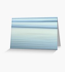 White Light Greeting Card