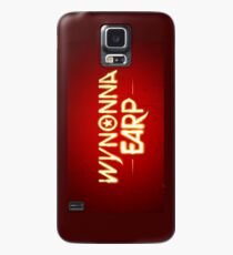 Wynonna Earp Case/Skin for Samsung Galaxy