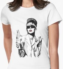 patsy stone Women's Fitted T-Shirt