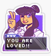 Spirit of Encouragement! (Maya) Sticker