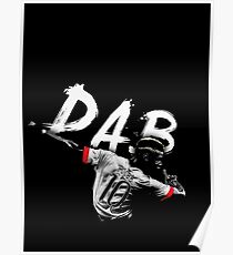 dab pogba Poster