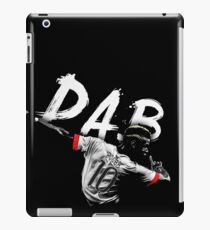 dab pogba iPad Case/Skin
