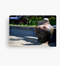Lombok Canvas Print