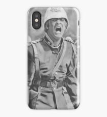 Zulu iPhone Case