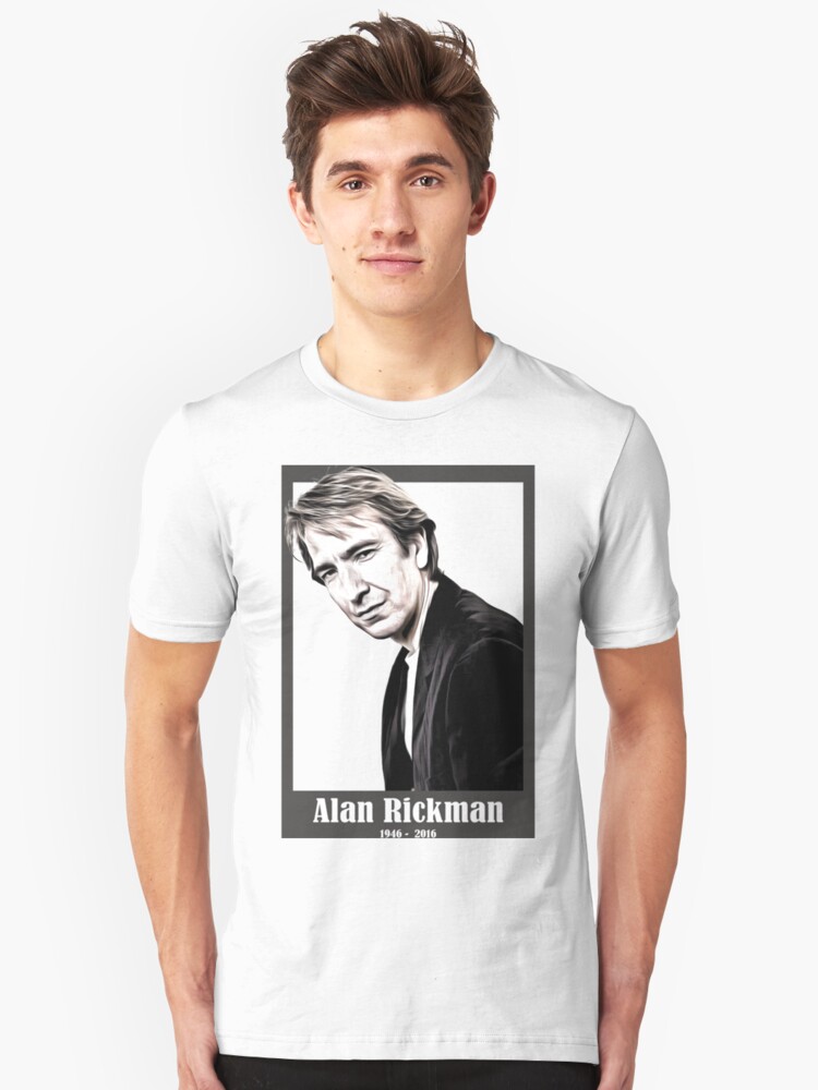 alan rickman always shirt