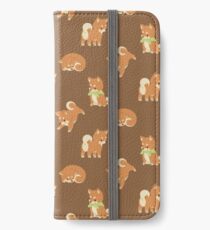 Tiny Shibas iPhone Wallet/Case/Skin