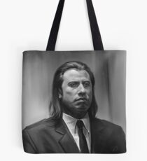 Vincent Vega Tote Bag