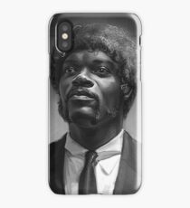 Jules Winnfield iPhone Case