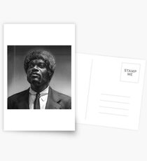 Jules Winnfield Postcards