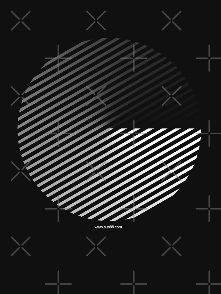 Stripes can be in a disc by sub88