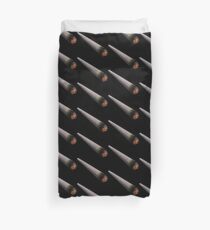 Marijuana Joint Duvet Cover