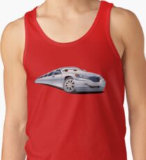 Cartoon Limo Tank Top