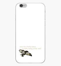 Firefly Hiatus iPhone Case