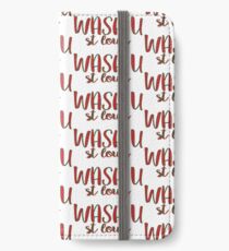 Washington University in St. Louis iPhone Wallet/Case/Skin