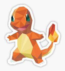 Charmender Sticker