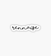 Rennes Sticker