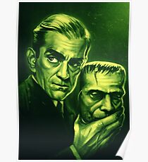 Karloff Poster