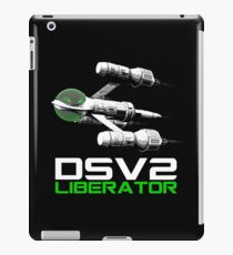 Liberator iPad Case/Skin