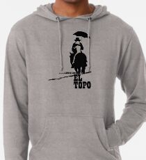 El Topo - metaphysischen westlichen von Jodorowsky (The Mole) Leichter Hoodie