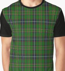 01937 Casey of West Virginia Tartan Graphic T-Shirt