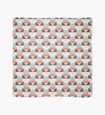 Geometric color blocked pattern Scarf