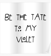 • TATE • Poster