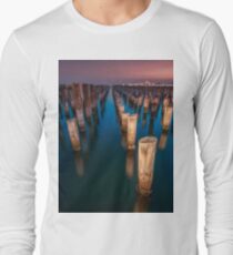 Princess Pier Long Sleeve T-Shirt
