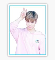 Pegatina PASTEL ASTRO-ROCKY
