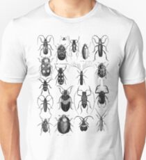 insects vintage Unisex T-Shirt