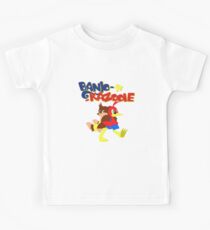 Banjo-Kazooie: FIM Kids Tee