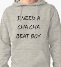 Chacha Beat Pullover Hoodie