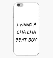 Chacha Beat iPhone Case