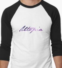 Utopia Men's Baseball ¾ T-Shirt