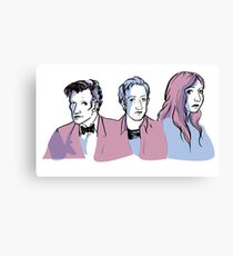 Pondlife Canvas Print