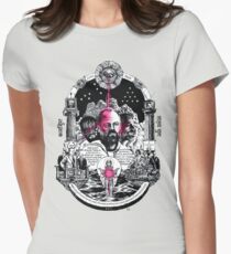 V.A.L.I.S Women's Fitted T-Shirt
