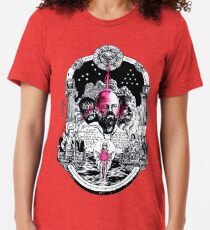 V.A.L.I.S Tri-blend T-Shirt