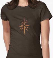 Apocalypse Tribe: Stargazers Women's Fitted T-Shirt