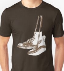 Liebe umgekehrt Unisex T-Shirt