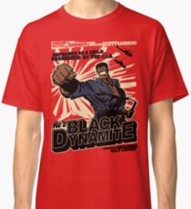 black dynamite t shirts