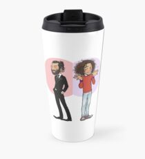 4 little Aidans Travel Mug